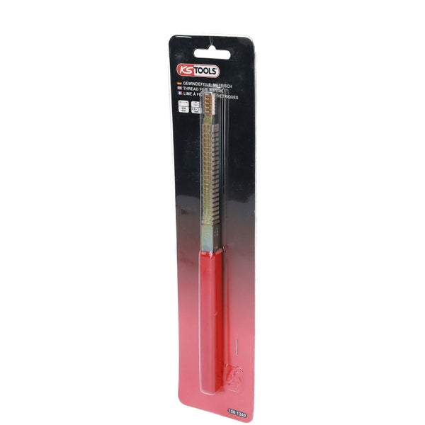 KS TOOLS Gewindefeile metrisch 230 mm - 150.1340