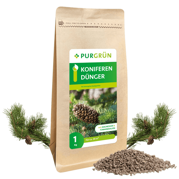 Purgrün Koniferendünger 1 kg