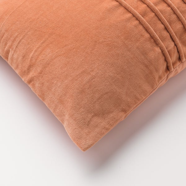 Pax Kissenbezug - Unifarben 40x60 cm, Rosa