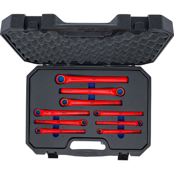 BGS Maulschlüssel-Satz in Werkzeugkoffer
