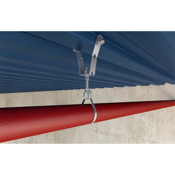 Fischer Sprinklerschelle FRLH 1 1/2 M8 (50 Stk.) - 570182