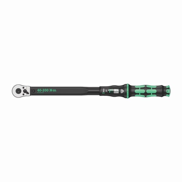 Wera Drehmomentschlüssel Click-Torque C 3 1/2 40 - 200 Nm - 5075622001