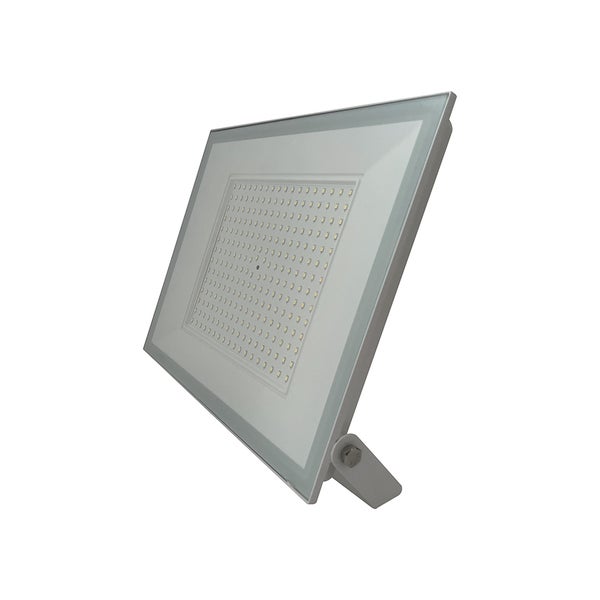 LED-Flutlichtstrahler mit Halterung