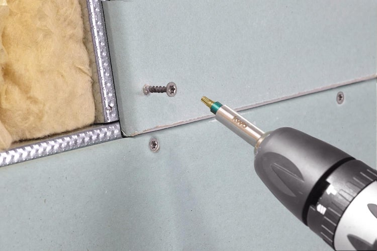 kwb Titan Bits  10er Torx T 20 Bit-Set 25 mm, Schraubendreher Bits (magnetisch, universell)