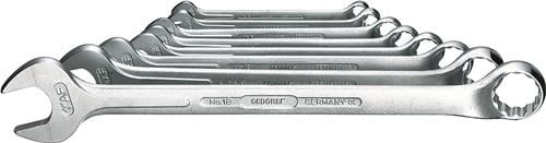 Gedore Ringmaulschlüsselsatz 1 B (AF) 8tlg. SW 3/8 - 1 - 6013300