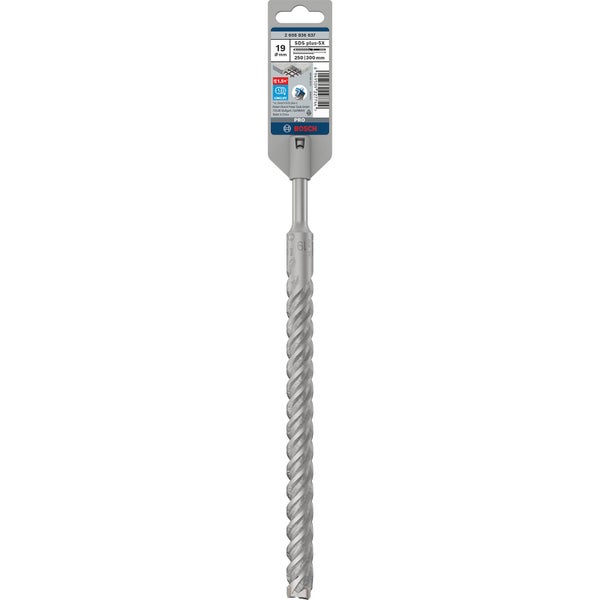 Bosch PRO SDS plus-5X Hammerbohrer 19 x 250 x 300 mm - 2608836637