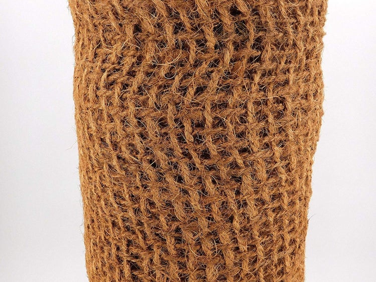 25m Böschungsmatte Kokos 1m breit Teichfolie Kokosmatte 750g