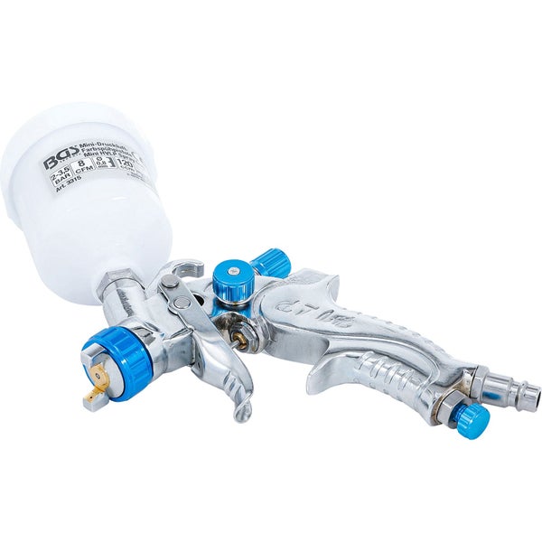 BGS Mini Druckluft Farbspritzpistole