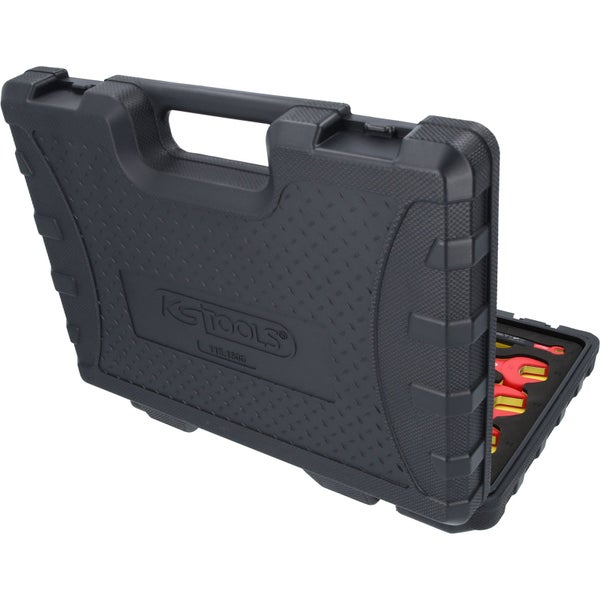 KS Tools Werkzeugkoffer mit Schraubenschlüsseln