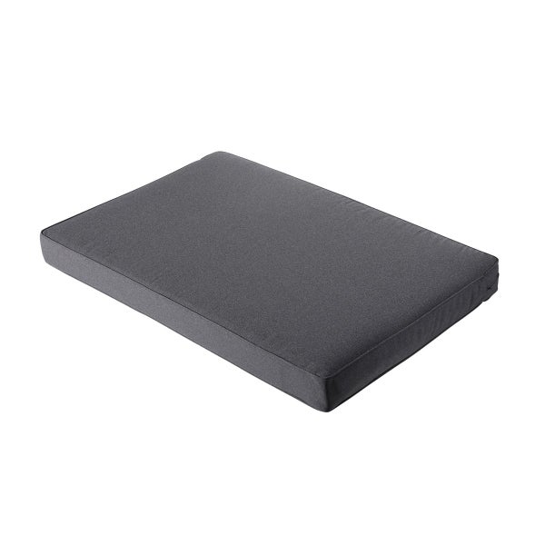 Lounge Sitzkissen Manchester grau - ca. 120x80 cm