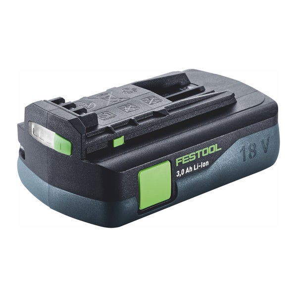Festool DSC-AGC 18-125 FH EB-Basic Akku Freihandtrennsystem 18 V 125 mm Brushless + 1x Akku 3,0 Ah + Systainer - ohne Ladegerät