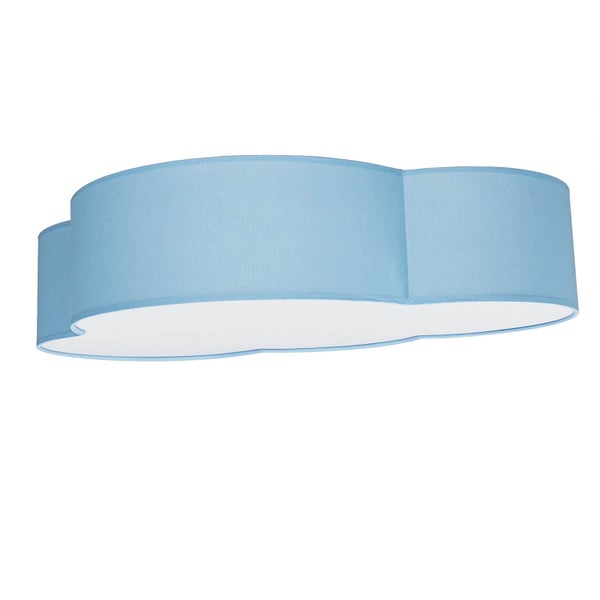 Wolkenförmige Deckenleuchte