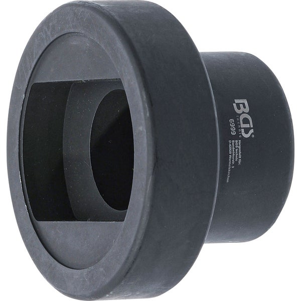 BGS Hinterrad-Stoßdämpferfeder-Demontage-Einsatz Antrieb Innenvierkant 20 mm (3/4) für Scania - 6999