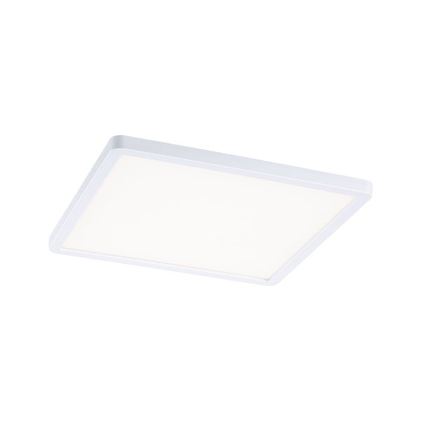 VariFit LED Einbaupanel 3-Step-Dim Areo IP44 eckig 230x230mm 16W 1400lm 4000K Weiß dimmbar