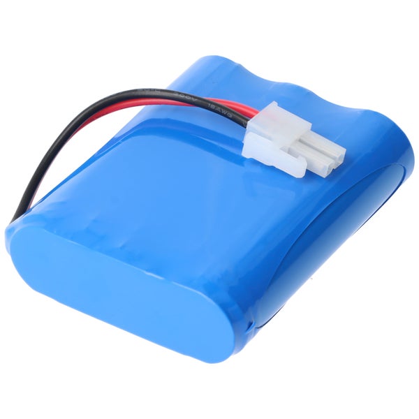 Lithium Ionen Akku passend für Heim & Haus 18797 10,8 Volt 2500mAh, mit Molex Anschluss