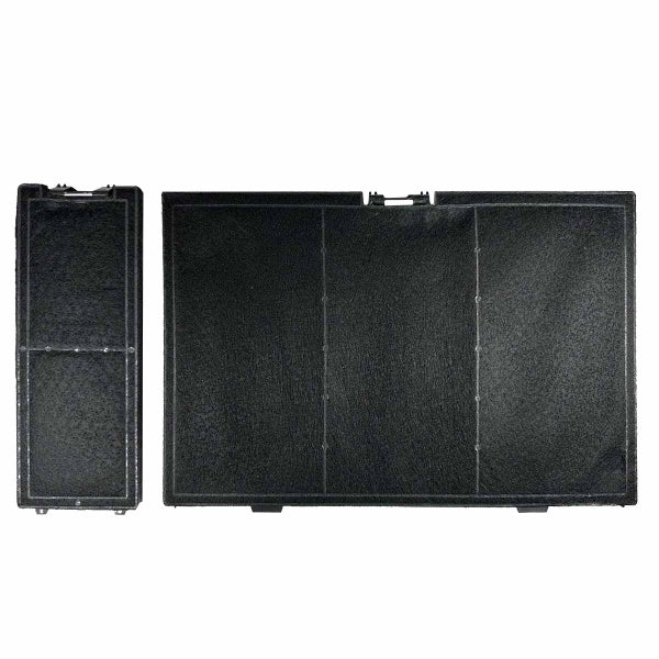 Aktivkohlefilter für Bosch 11018700 / DWZ0AK0A0 (2 Stück)