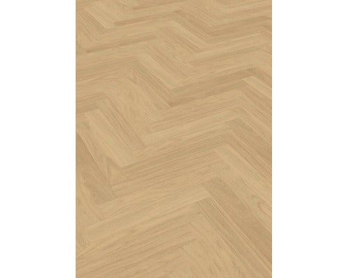 Hywood Echtholzboden Eiche Luberon Fischgrät 546x91x11 mm