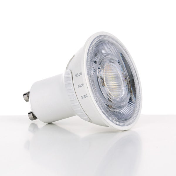 LED Reflektorlampe CCT dimmbar GU10/3,6W(50W) 345 lm 3000 4000 6500 K warmweiß - kaltweiß