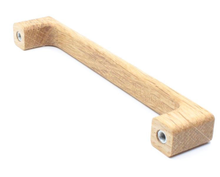 Möbelgriff aus Holz
