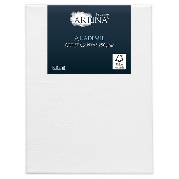 Artina Akademie Keilrahmen 60x80cm FSC (5tlg)