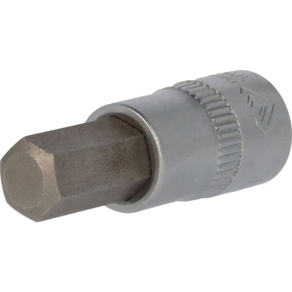 BRILLIANT TOOLS 3/8 Innensechskant Bit-Stecknuss 10 mm - BT021876