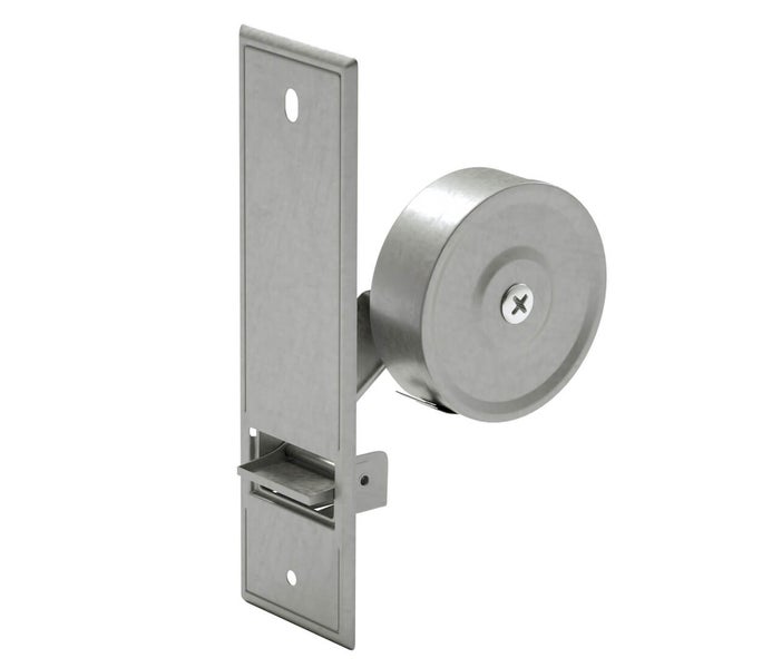 Toilettenpapierhalter aus Metall zur Wandmontage