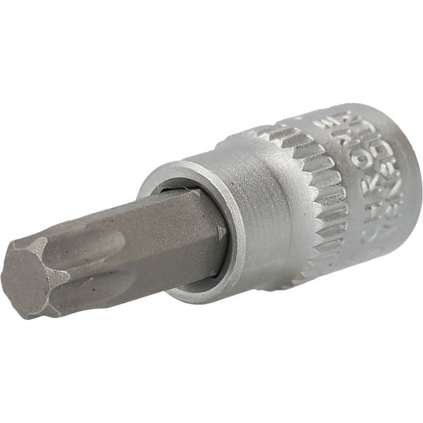 BRILLIANT TOOLS 1/4 Torx-Bit-Stecknuss T40 - BT020976