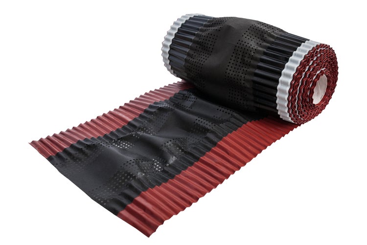 Firstplast Rollfirst Rolle mit Lüftung