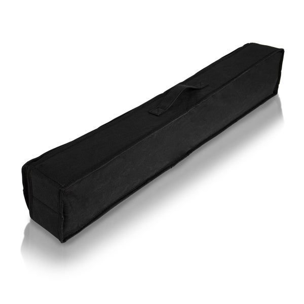 BigDean Geschenkpapier Aufbewahrung Geschenkpapier Organizer Aufbewahrungstasche Geschenkpapier Aufbewahrung Geschenkpapierrollen – mit 2 Netztaschen + verstärkter Boden und Seitenwände