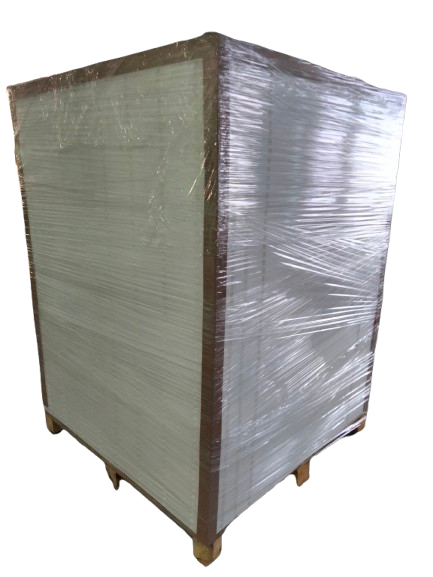 Polystyrol für Fußbodenheizung  EPS 300 kPa Kompakte Systemplatte Eco Thermo Floor 140 Stück/Palette