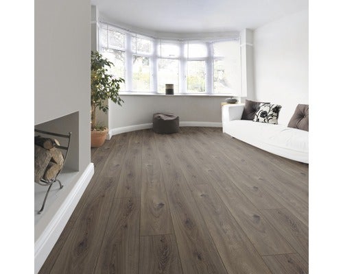 Laminat 8.0 PRESTIGE EICHE DUNKEL