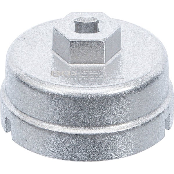 BGS Ölfilterschlüssel 14-kant Ø 64,5 mm für Lexus / Toyota - 8761