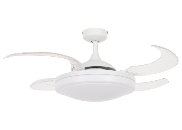 Fanaway Deckenventilator Evora 94 cm, 3 Geschwindigkeiten, inkl. Fernbedienung