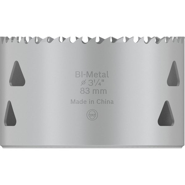 Bosch PRO Multi Material Lochsäge 83 mm mit Gewinde - 2608901528