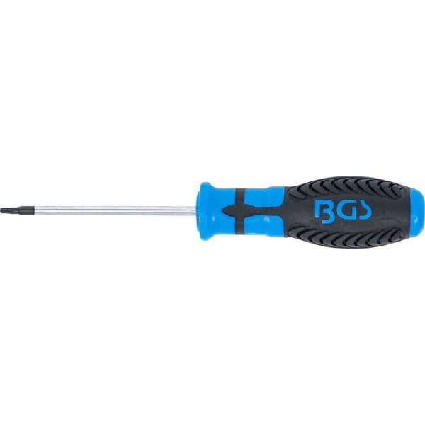 BGS Schraubendreher T-Profil (für Torx) T8 Klingenlänge 80 mm - 4915