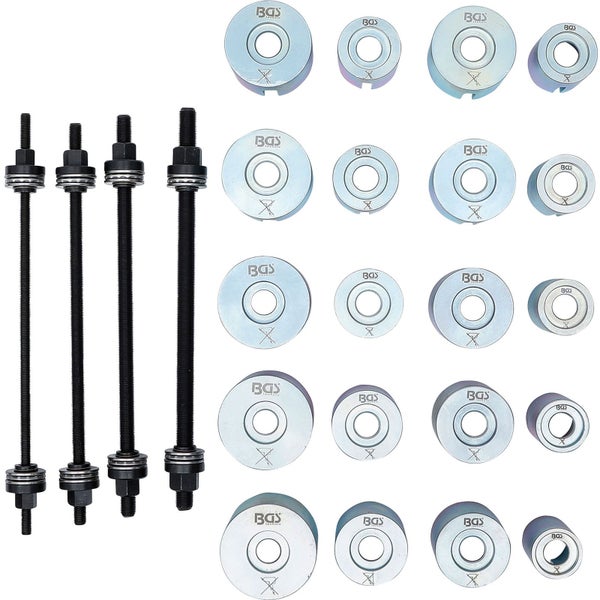 BGS technic Werkzeugsatz zum Ausdrücken von Lagern