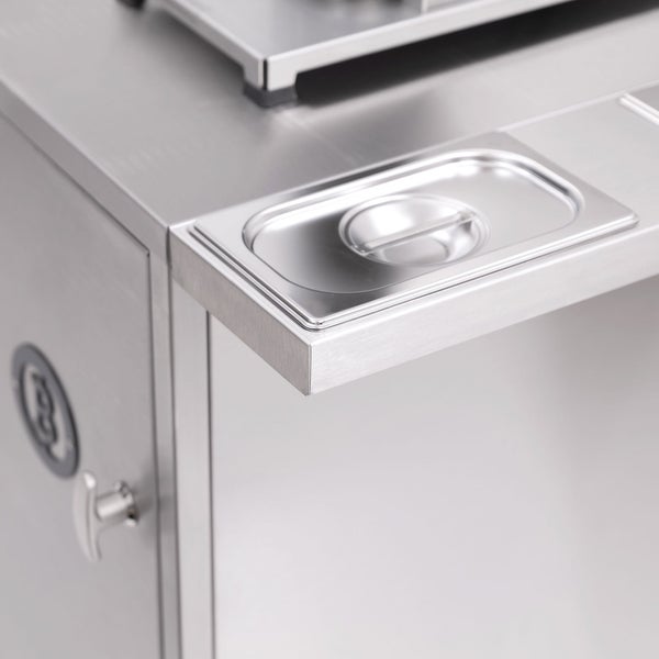 Beefer® Anbauelement GN Schale für Rollwagen Small - 10400110