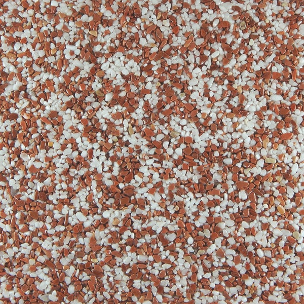 Terralith Marmor - Steinteppich mix tarent für 1 qm - außen -