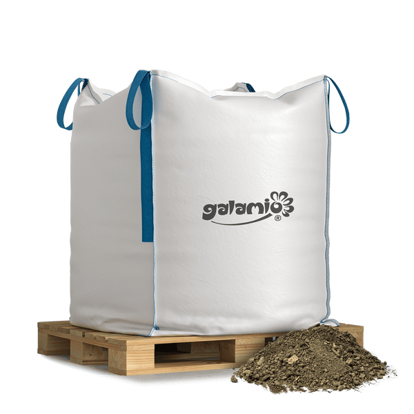 Galamio Bodensubstrat 500kg BigBag