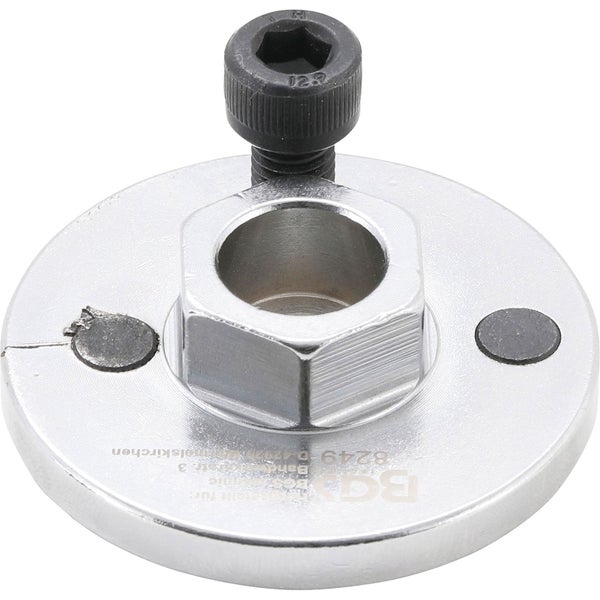 Werkzeug zum Gegenhalten mit Schraube