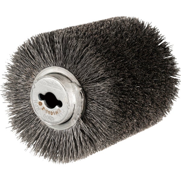Schleifteller mit Klettverschluss
