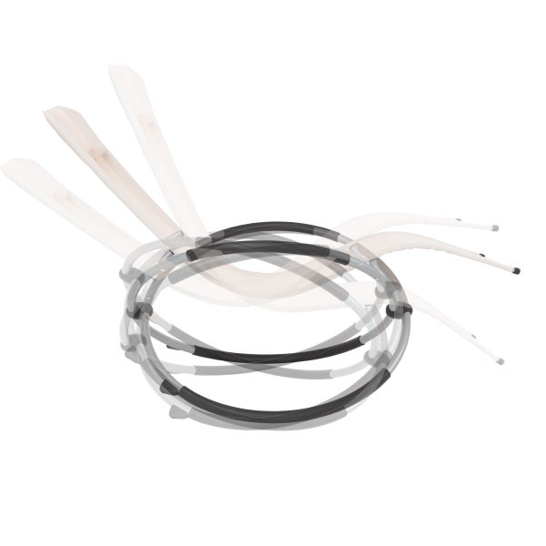 ECD Germany Schaukelliege 2er Set klappbar Creme mit Kopfstütze, Stahlrahmen, wetterfest, atmungsaktiv, Relaxsessel Sonnenliege Gartenliege Liegestuhl Relaxliege Schwingliege Liege für Garten/Terrasse