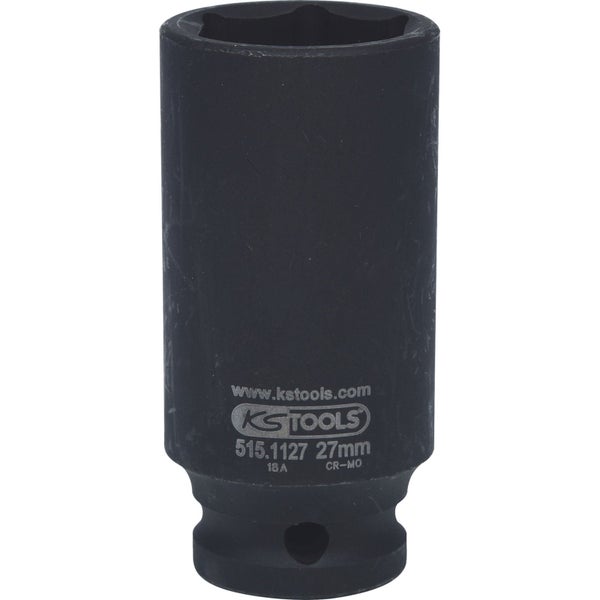 Kraftschraubnuss, 27 mm