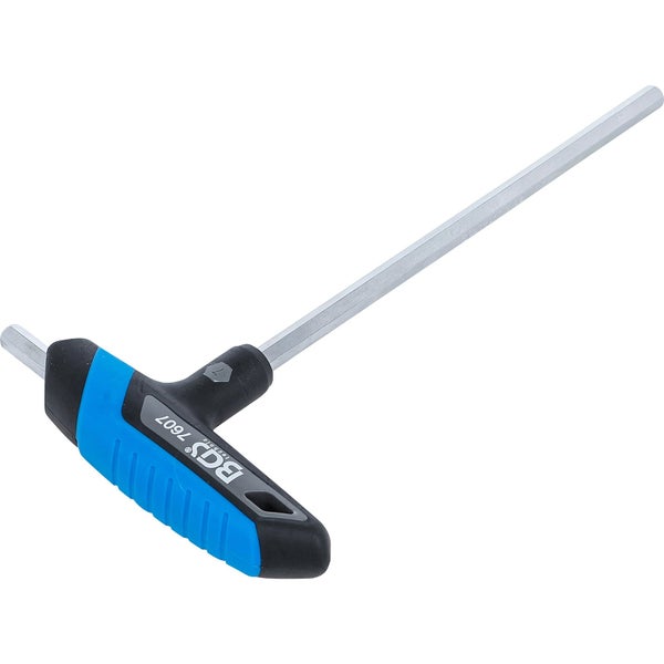 BGS Schraubendreher mit T-Griff Innensechskant 7 mm - 7607