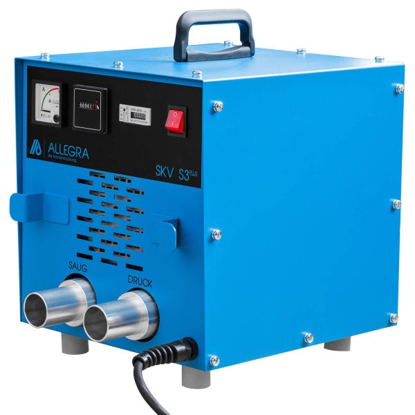 Allegra SKV S3 Plus Bautrockner