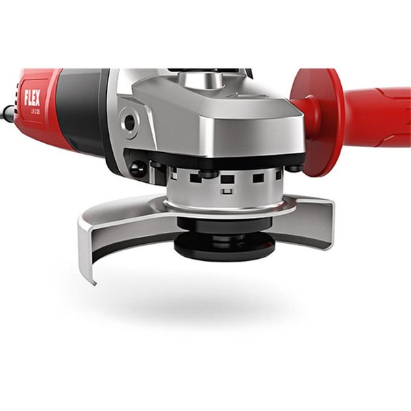 Winkelschleifer Flex L 8-11 125, Handwerkzeug für präzise Trenn- und Schleifarbeiten.