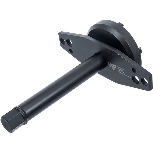 Spezialwerkzeug zum Gegenhalten des Kurbelwellenriemenscheibe