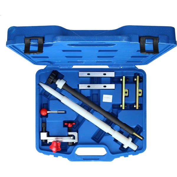 BGS Technic Schraubendrehersatz mit sechs Teilen im Werkzeugeinsatz