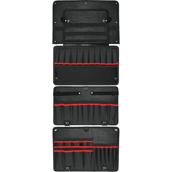 Nahaufnahme einer geschnittenen Buchsbaumhecke