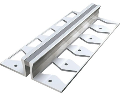 Dehnungsfugenprofil 305S Alu eloxiert silbergrau 250 cm